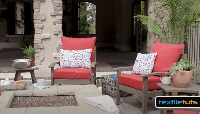 Outdoor Cushions Design