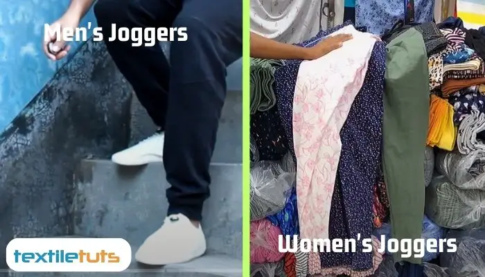 What is the Difference Between Men’s and Women’s Joggers