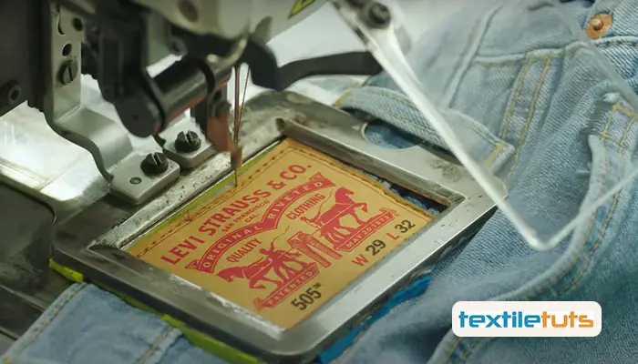 How Levi’s Jeans Are Made