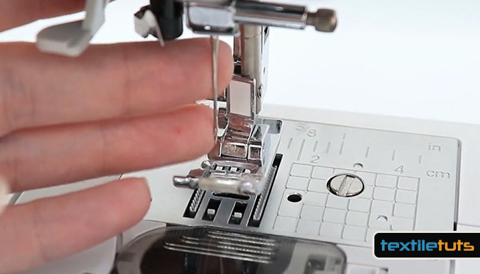 Sewing machines needles noise 