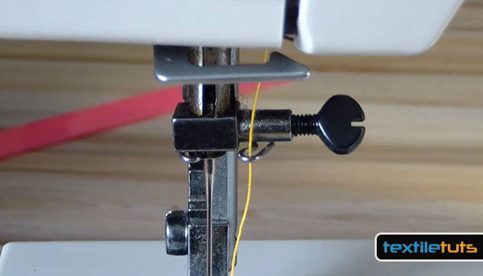 Sewing Machines Incorrect Threading