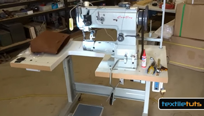 Sewing Machines thicker table