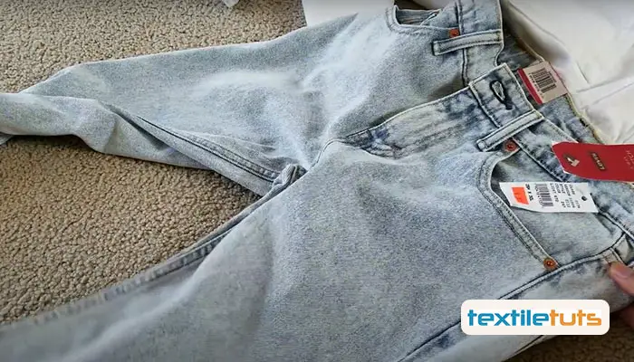 Levi's Jeans Unique Style