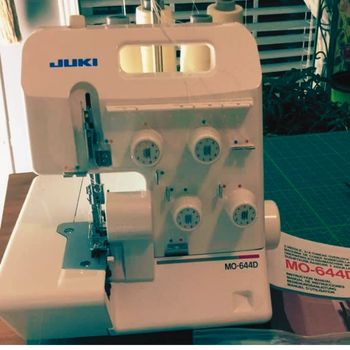 Juki MO644D Portable Serger