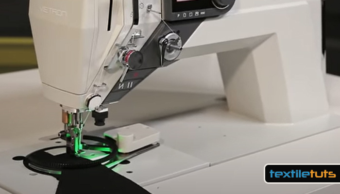 Sewing Machine Sturdy Surface