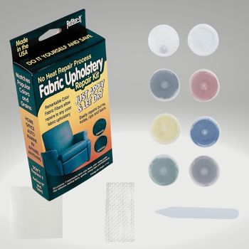 Master Manufacturing Fabric Upholstery Repair Kit 1