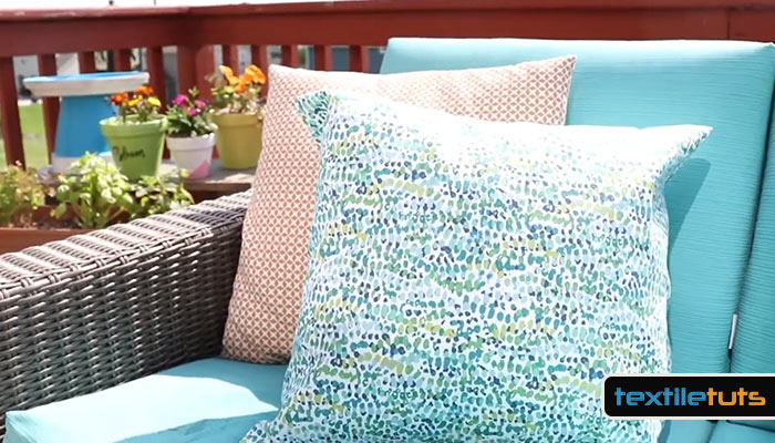 Outdoor Cushion New Look