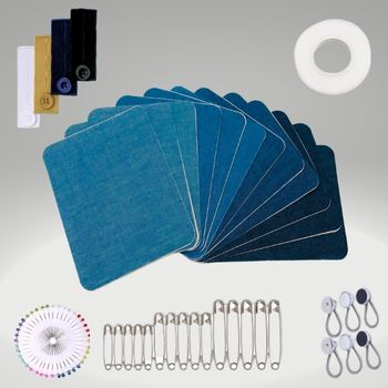 Quick 20 Fabric Upholstery Repair Kit