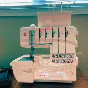 Singer Professional 2 3 4 5 Serger