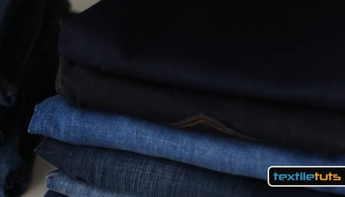 Fold and Store Jeans