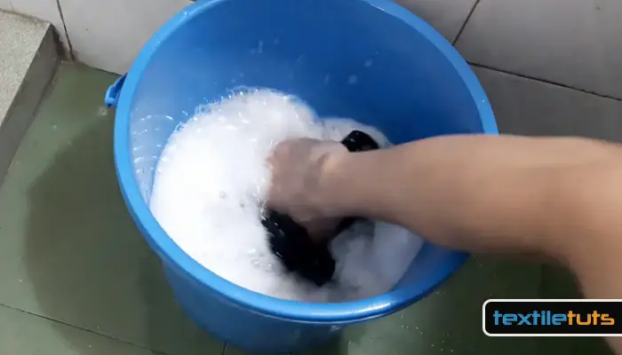 Using the Wrong Detergent