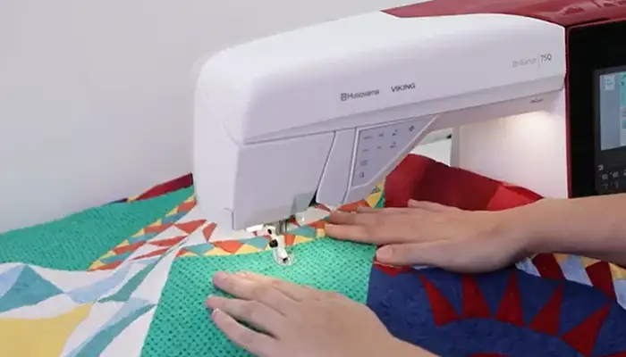Sewing Machine Vibration