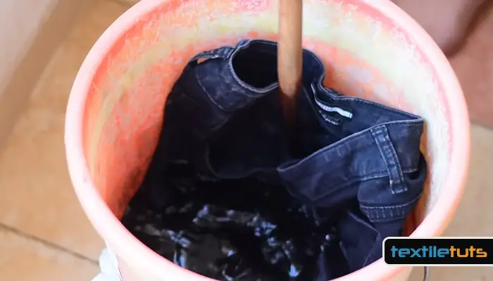 Wash Your black Jeans