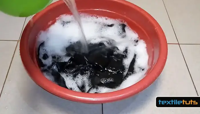 Wash Your Black Jeans in cold water