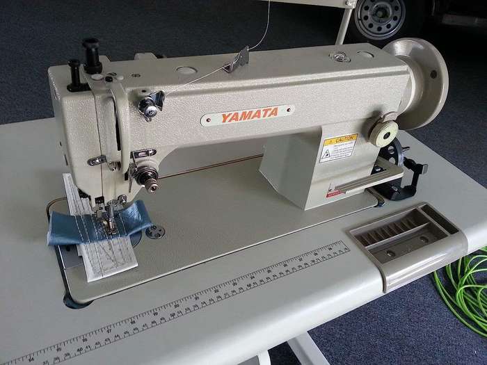 Yamata FY5318 Upholstery Sewing Machine