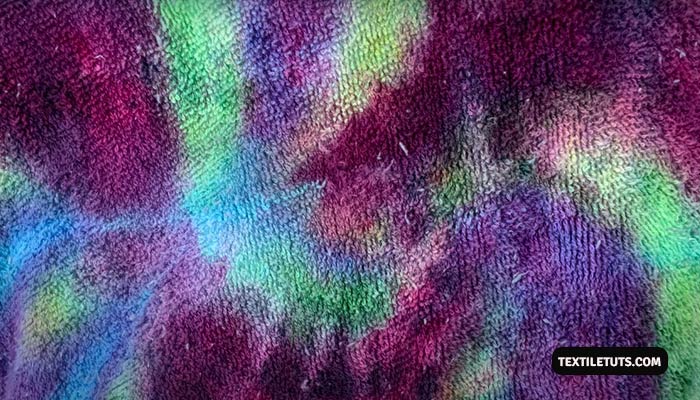 Tie-Dye Modal Fabric Designs