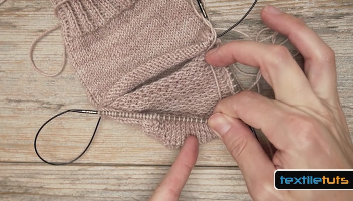 Socks Knitting Pattern