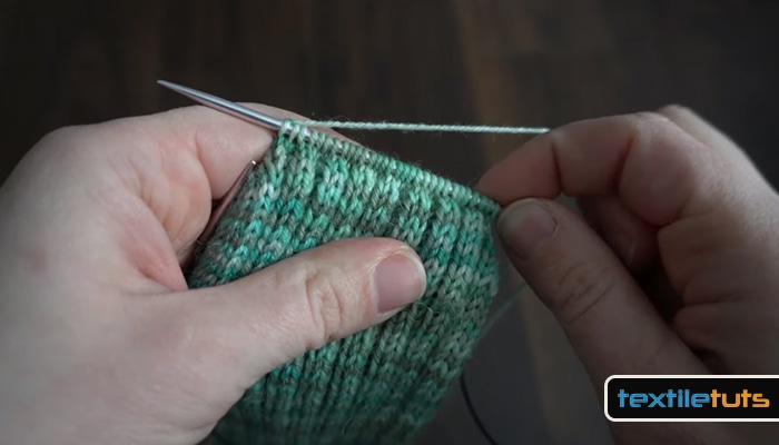 Socks Stitch Pattern