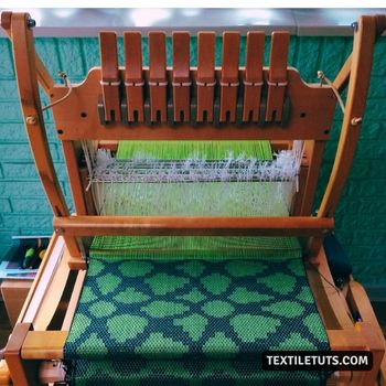 24 inch Ashford Folding Table Loom