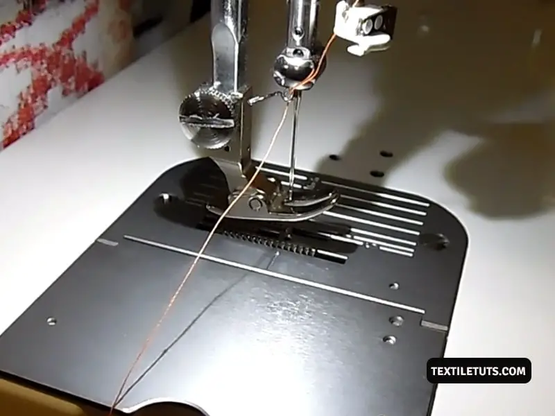 Juki Sewing Machine Automatic Needle Threader