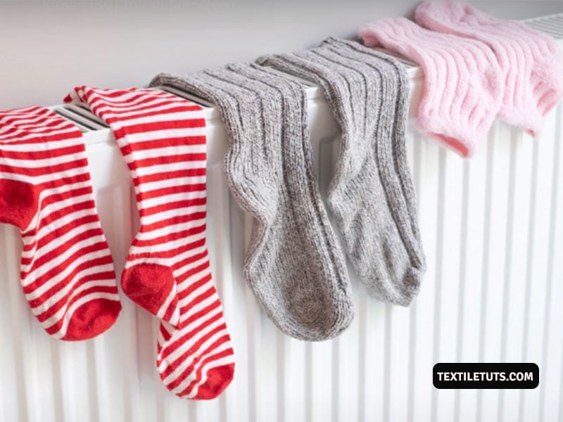 Caring for Your Wool Socks to Maximize Dryness