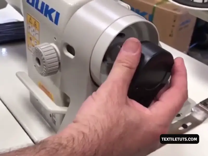 Juki Sewing Machine Changeable Needle Positioning