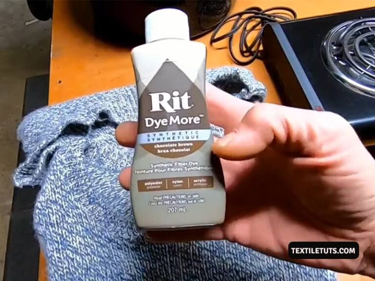 How To Dye A Wool Coat? TextileTuts