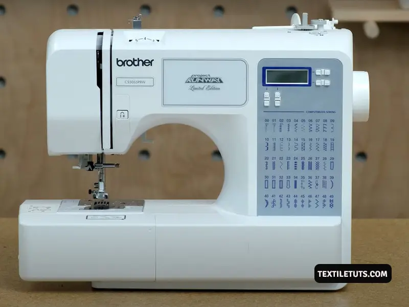 Digital Joann Fabrics Sewing Machine