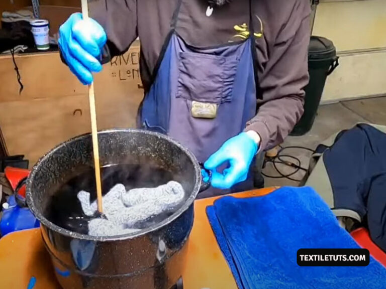 How To Dye A Wool Coat? TextileTuts