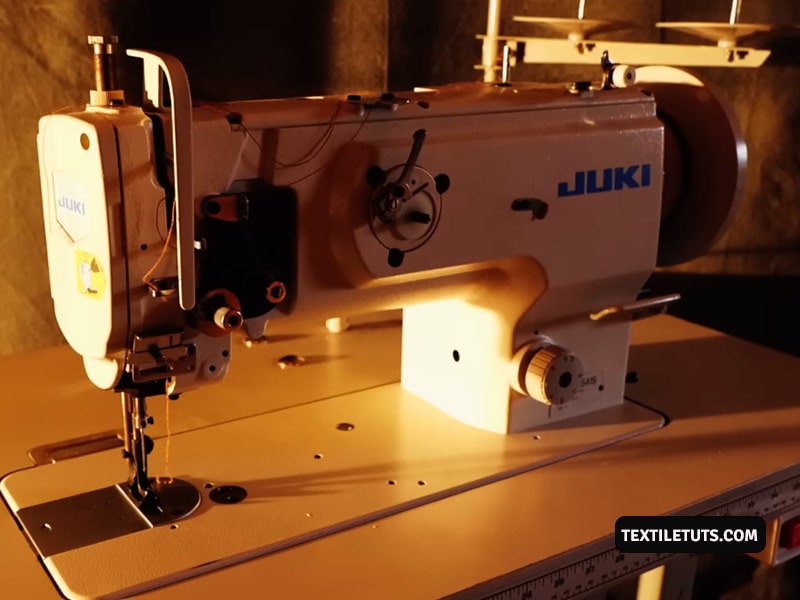 Juki Industrial-purpose Sewing Machines