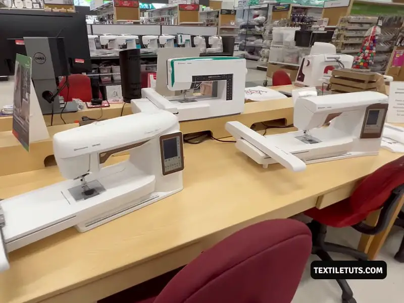 Shop Sewing Machine at JOANN Fabrics