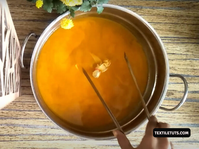 Can You Dye Hemp Fabric? TextileTuts