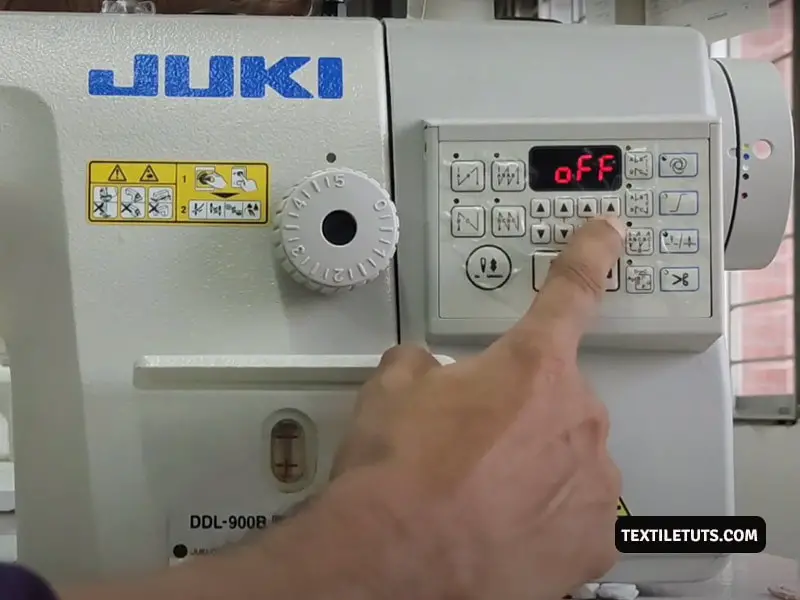 Juki Sewing Machine Speed Adjustment