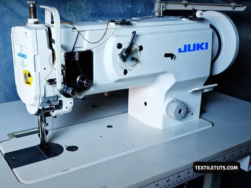 Tough and Heavy-Duty Juki Sewing Machine