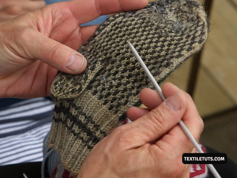 What Does 'Work Even' Mean In Knitting? TextileTuts