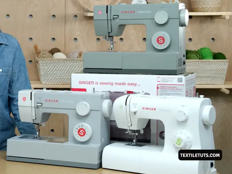 Joann Fabrics' store of Sewing Machines