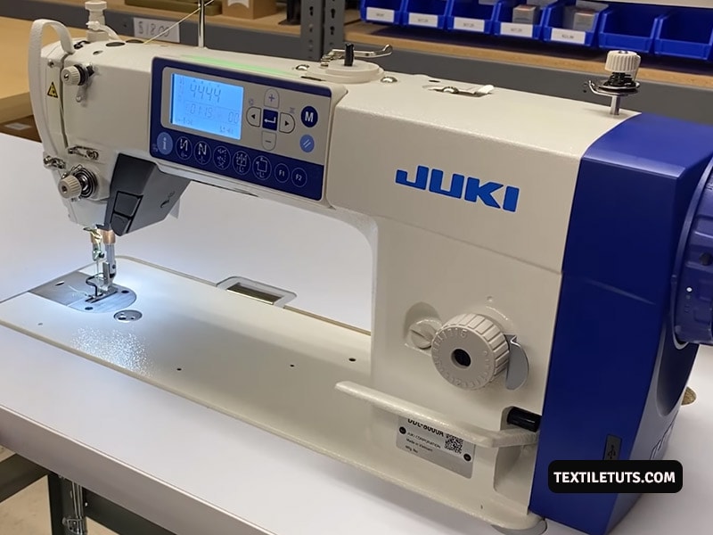 Wide Range of Features of Juki Machine