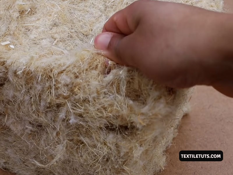 Wool Fibers Moisture Buffering Capacity