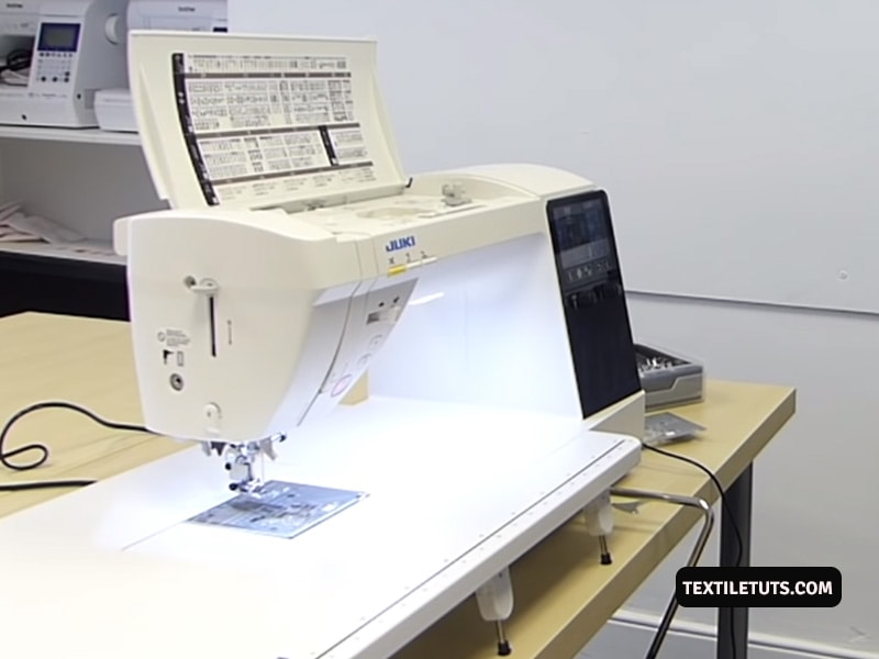 juki Quilting Machines