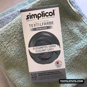 Simplicol Fabric Dye Intensive