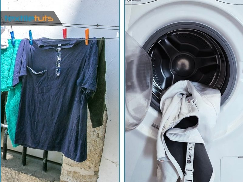 Benefits of Air-drying Versus Using a Dryer
