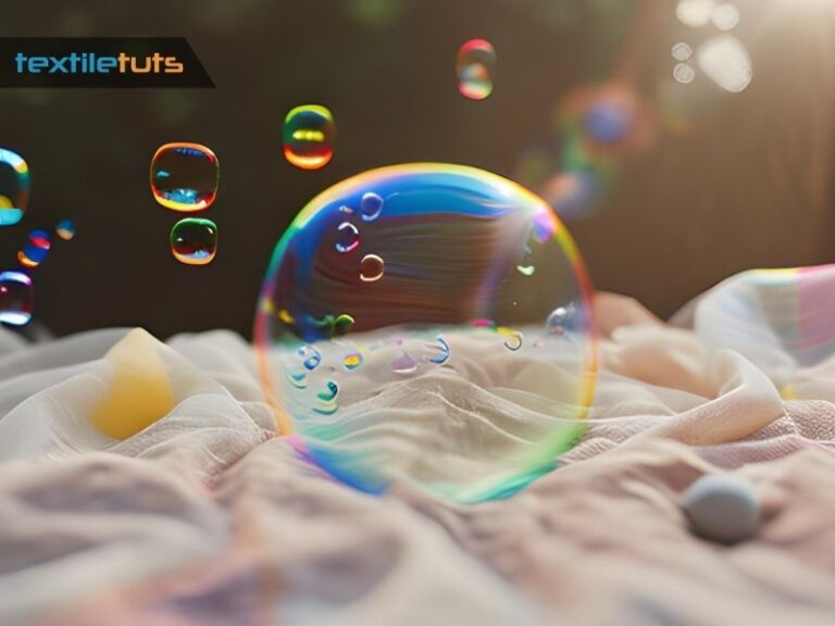 Do Bubbles Stain Clothes? Suds To Stubborn Stains TextileTuts