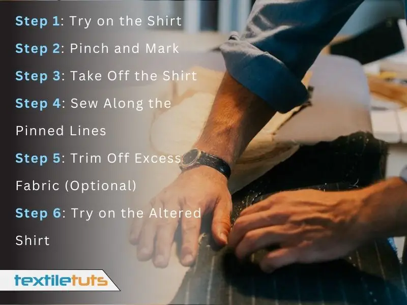 DIY Solutions for Making a Shirt Smaller