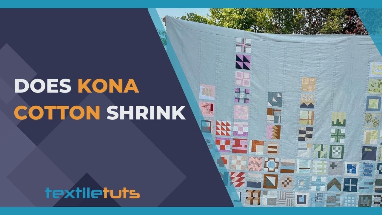Does Kona Cotton Shrink