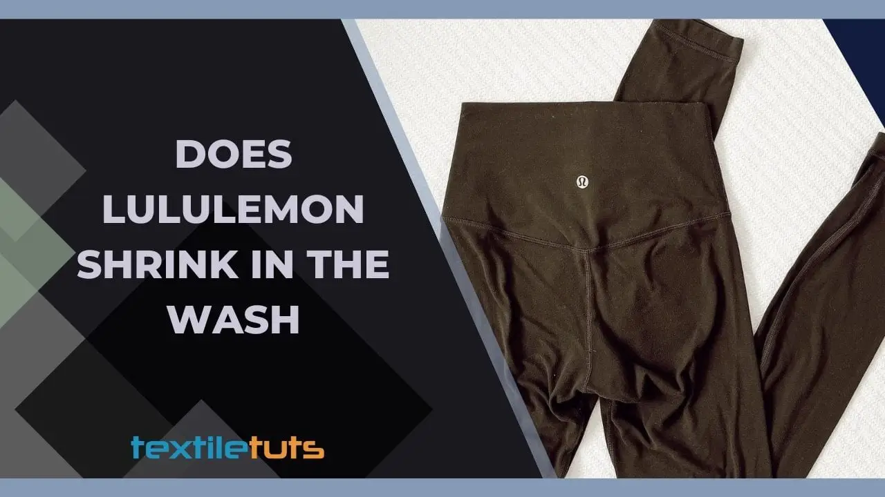 Does Lululemon Shrink in the Wash