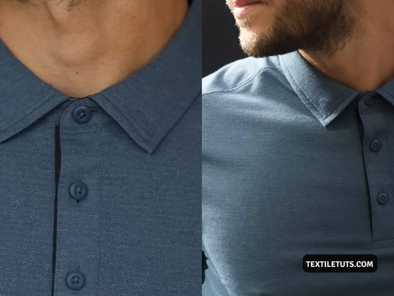 Fabric Type of Your Golf Shirt