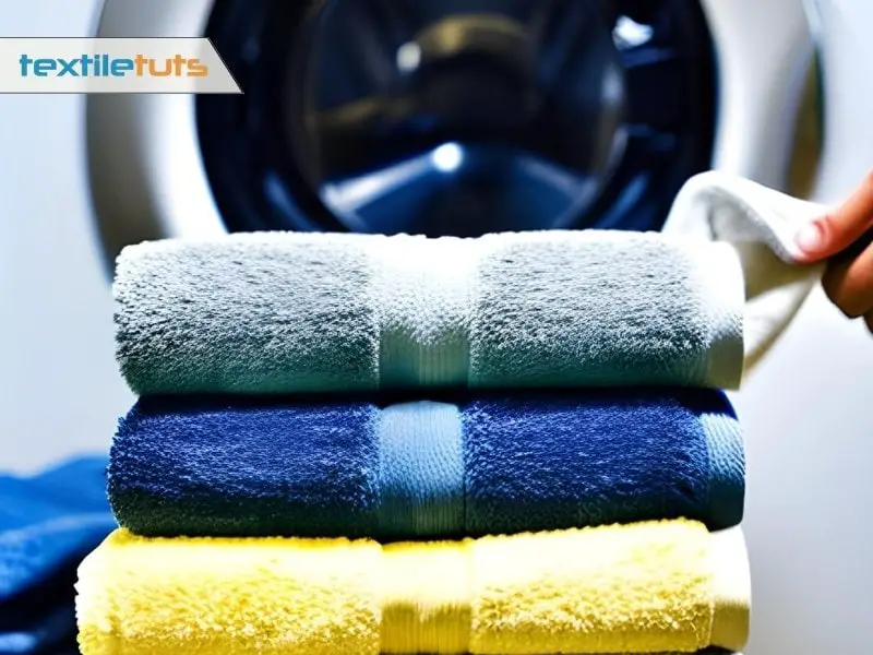 How to Prevent Black Spots on Your Washcloths