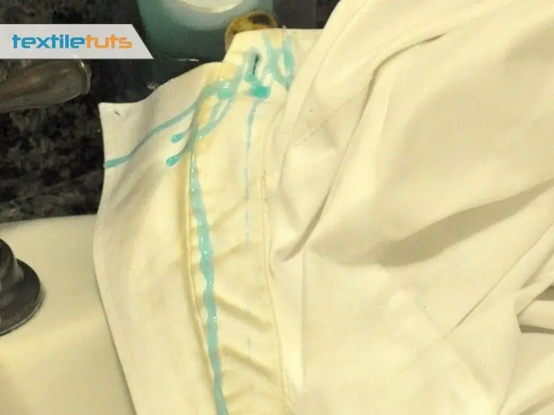 Ways to Fix Yellowing Clothing
