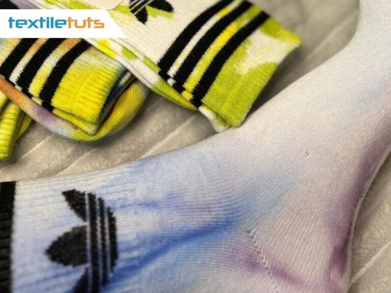 Why Do My White Socks Turn Blue? The Science Behind Color