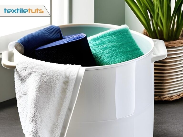 Why Do My Washcloths Get Black Spots TextileTuts